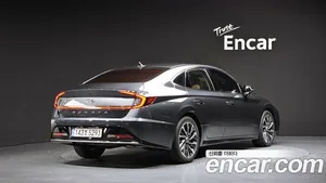 Hyundai Sonata, 2021 — миниатюра 2
