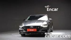 Hyundai Sonata, 2021 — миниатюра 3
