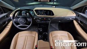 Hyundai Sonata, 2021 — миниатюра 7