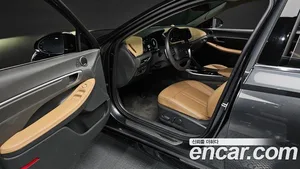 Hyundai Sonata, 2021 — миниатюра 10