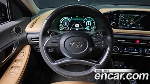 Hyundai Sonata, 2021 — миниатюра 13