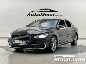Hyundai Grandeur, 2018 — миниатюра 1