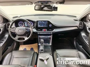 Hyundai Grandeur, 2018 — миниатюра 7