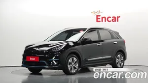 Kia Niro, 2021 — миниатюра 1