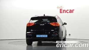 Kia Niro, 2021 — миниатюра 4
