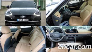 Hyundai Sonata, 2019 — миниатюра 1
