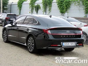 Hyundai Sonata, 2019 — миниатюра 3