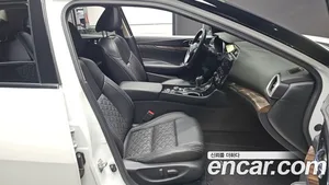 Nissan Maxima, 2018 — миниатюра 13