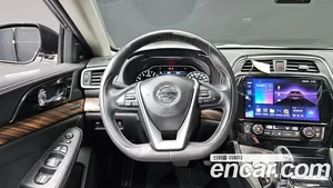 Nissan Maxima, 2018 — миниатюра 18