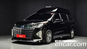 Toyota Sienna, 2025 — миниатюра 1