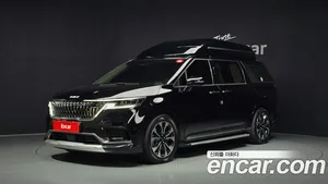 Kia Carnival, 2023 — миниатюра 1