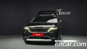 Kia Carnival, 2023 — миниатюра 3