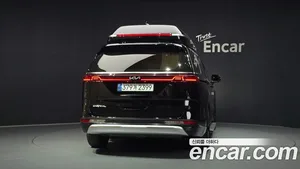 Kia Carnival, 2023 — миниатюра 4