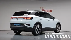 Volkswagen ID.4, 2023 — миниатюра 1