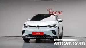 Volkswagen ID.4, 2023 — миниатюра 2