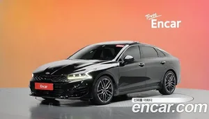 Kia K5, 2020 — миниатюра 32