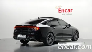 Kia K5, 2020 — миниатюра 1