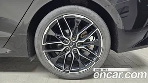 Kia K5, 2020 — миниатюра 6