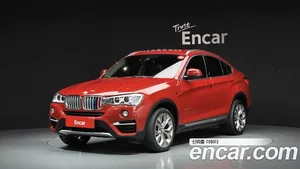 BMW X4, 2014 — миниатюра 1