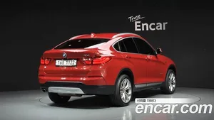 BMW X4, 2014 — миниатюра 2