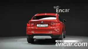 BMW X4, 2014 — миниатюра 4