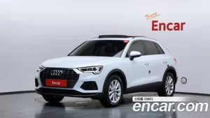 Audi Q3, 2025 — миниатюра 1