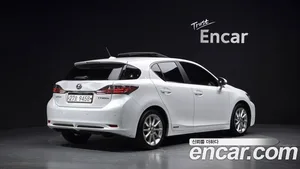 Lexus CT200h, 2013 — миниатюра 1