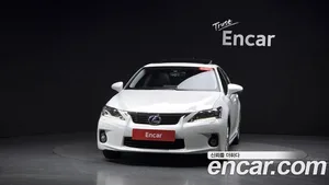 Lexus CT200h, 2013 — миниатюра 2
