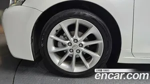 Lexus CT200h, 2013 — миниатюра 4