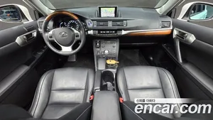 Lexus CT200h, 2013 — миниатюра 9