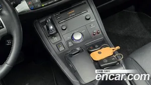 Lexus CT200h, 2013 — миниатюра 11