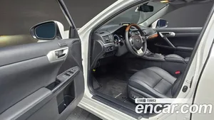 Lexus CT200h, 2013 — миниатюра 12