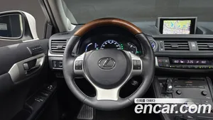 Lexus CT200h, 2013 — миниатюра 18