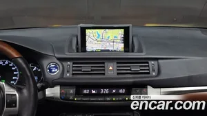 Lexus CT200h, 2013 — миниатюра 24