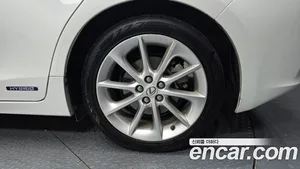 Lexus CT200h, 2013 — миниатюра 6