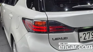 Lexus CT200h, 2013 — миниатюра 8