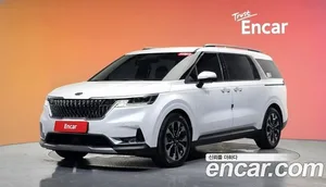 Kia Carnival, 2021 — миниатюра 30