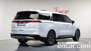 Kia Carnival, 2021 — миниатюра 1