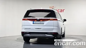 Kia Carnival, 2021 — миниатюра 3