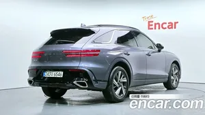 Genesis GV70, 2024 — миниатюра 1