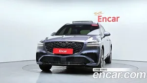 Genesis GV70, 2024 — миниатюра 2