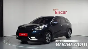 Kia Niro, 2016 — миниатюра 1