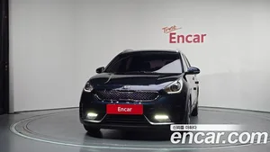 Kia Niro, 2016 — миниатюра 3
