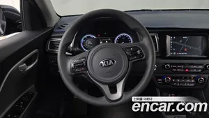 Kia Niro, 2016 — миниатюра 13