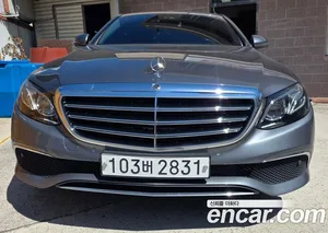 Mercedes-Benz E-Class, 2019 — миниатюра 3