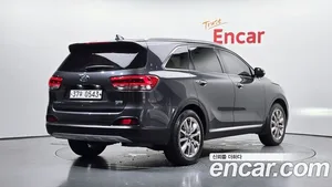 Kia Sorento, 2016 — миниатюра 1