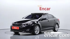 Kia K5, 2014 — миниатюра 1
