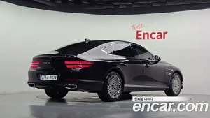 Genesis G80, 2023 — миниатюра 2