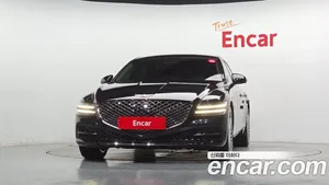 Genesis G80, 2023 — миниатюра 3