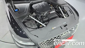 Genesis G80, 2023 — миниатюра 6